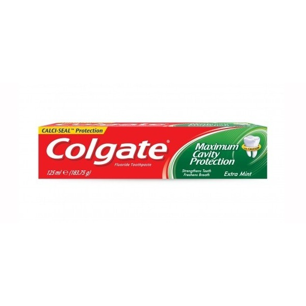 Colgate Maximum Cavity Protection Toothpaste More Mint 100ml
