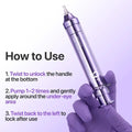 Nombuzin No. 9 NAD+ Retinol Eye Cream, Volumtox, 10ml
