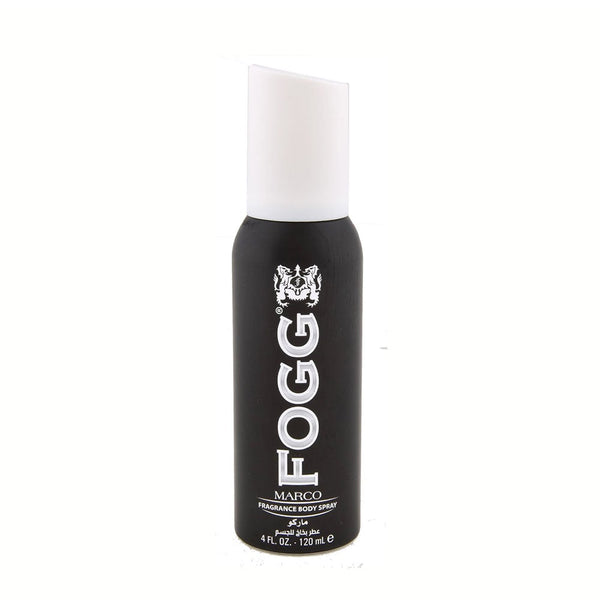 Fogg Marco Fragrance Body Spray, 120 ml