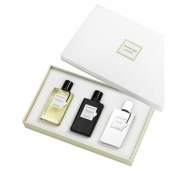 Van Cleef & Arpels Collection Extraordinaire California Reveri Perfume Set, 3 Bottles