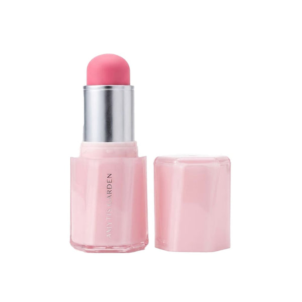Amytis Garden Blush Stick Creamy Buildable Finish Guava Juice