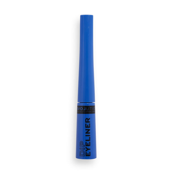 Makeup Revolution Relove Dip Eyeliner Liquid Blue