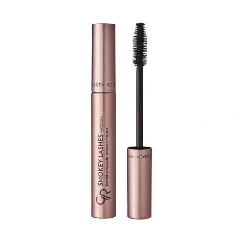 Golden Rose Smoky Lashes Mascara Intense Black 9ml