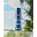 NIVEA Men Cool Kick Antiperspirant Spray Cool-Care Formula Fresh Scent 200 ml