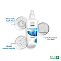 Pure Beauty Majestic Body Splash for Men with Aloe Vera Refreshing Fragrance