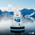 Pure Beauty Majestic Body Splash for Men with Aloe Vera Refreshing Fragrance