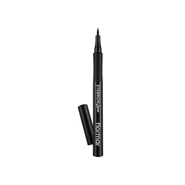 Flormar Eyebrow Pencil Smooth Long-Lasting Formula Dark Brown 04