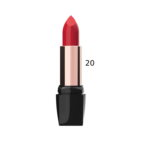 Golden Rose Lipstick Satin Cream Full Coverage Shade 20