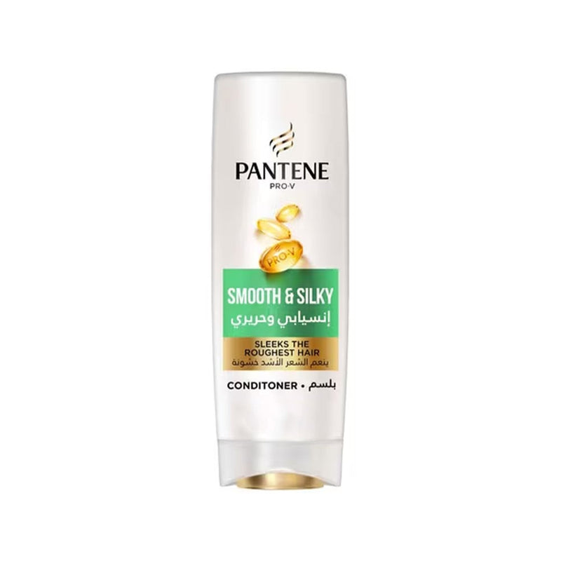 Pantene Pro-V Smooth & Silky Conditioner Anti-Frizz Formula 360 ml