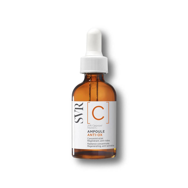 SVR Ampoule C Anti-Ox Radiance Serum 20% Vitamin C 30 ml