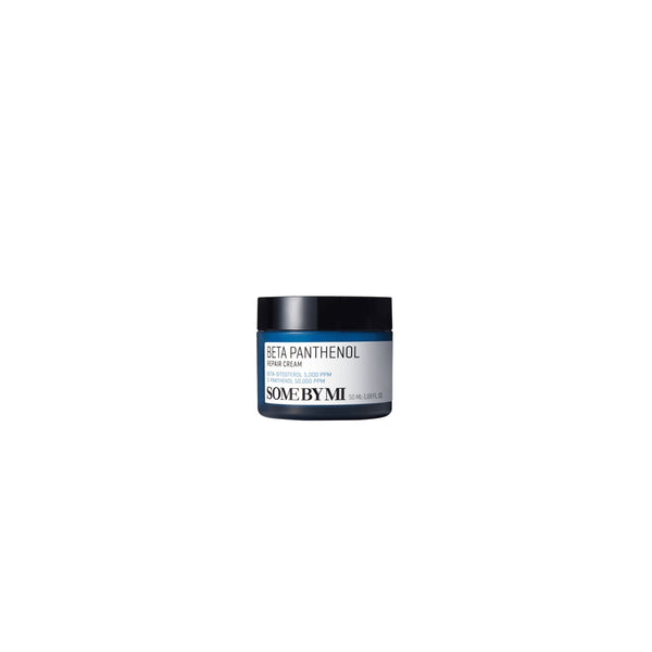 SOME BY MI Beta Panthenol Cream Lightweight Barrier Moisturizer D-Panthenol 5% 50 ml