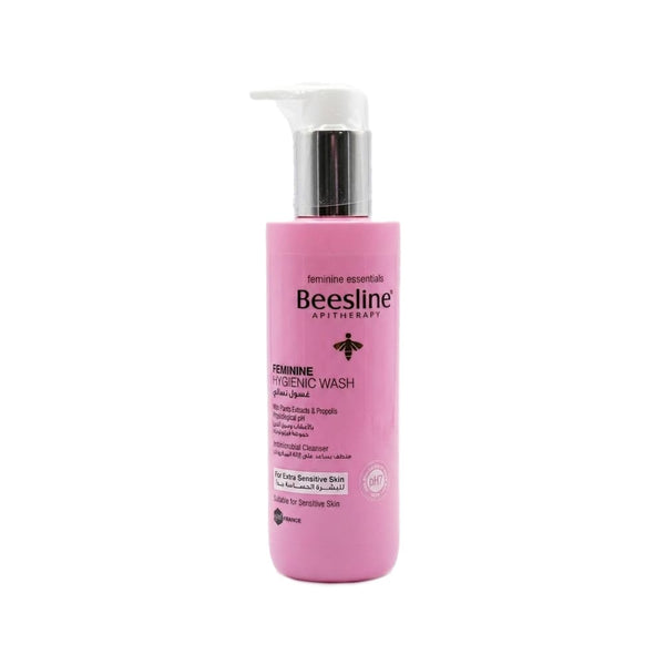 Beesline Feminine Intimate Wash pH-Balanced Gentle Cleanser 200ml