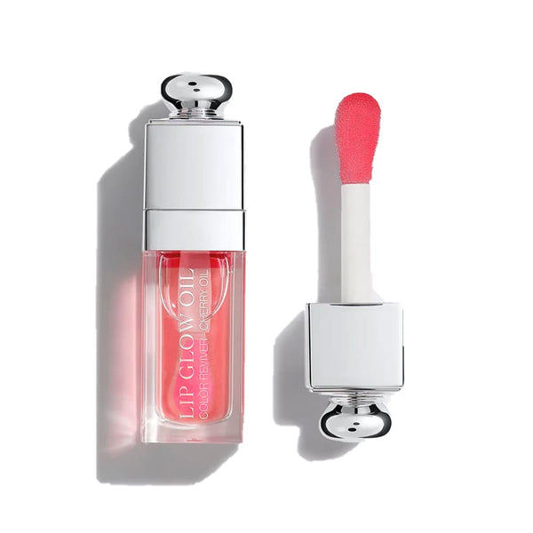 Dior Addict Lip Glow Oil Lip Gloss Cherry Oil Pink 001 6 ml