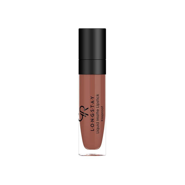 Golden Rose Long Stay Liquid Matte Lipstick No. 27, 5.5 ml