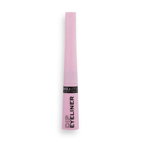 Makeup Revolution Relove Dip Liquid Eyeliner Pink