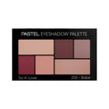 Pastel So In Love Eyeshadow Palette 203 Matte & Pearlescent 6 Shades