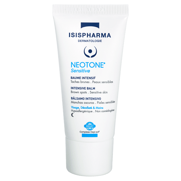 ISISPHARMA Neotone Sensitive Intensive Balm Stick, Brightening Care, 30 ml