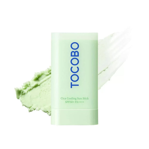 Tocobo Cica Cooling Sun Stick SPF50+ PA++++ Soothing Formula 50ml