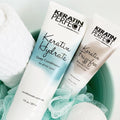 Keratin Perfect Keratin Frizz-Free Blow-Dry Cream Rosemary 75 ml