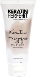 Keratin Perfect Keratin Frizz-Free Blow-Dry Cream Rosemary 75 ml