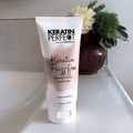 Keratin Perfect Keratin Frizz-Free Blow-Dry Cream Rosemary 75 ml