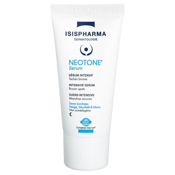 ISISPHARMA Neotone Intensive Serum Liquid Brightening Face Serum 30 ml