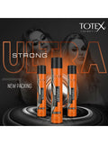 Totex Cosmetics Ultra Strong Hairspray No. 5 Professional Hold 400 ml