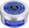 L'Occitane Shea Butter Ultra Rich Body Cream 25% Shea Butter 200 ml