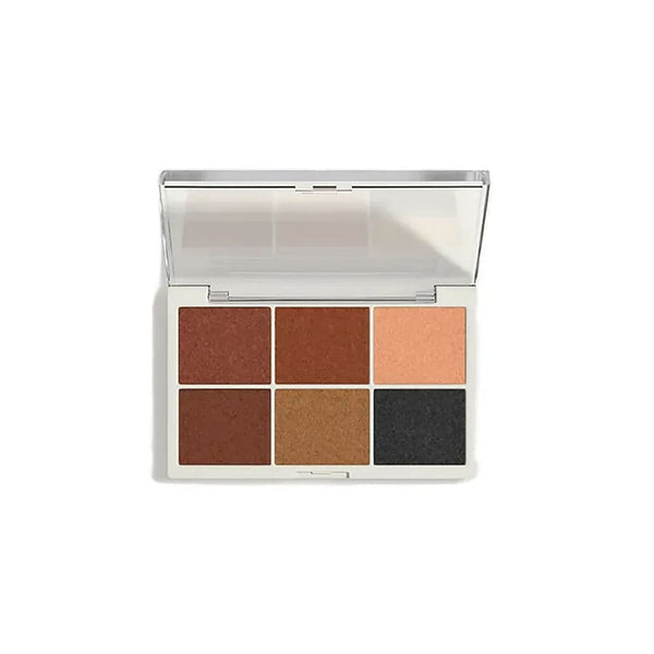 Loca Mini Eyeshadow Palette All Matte Natural Shades