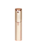 Bonita Facial Hair Removal Device with LED Light, Dual Circular Epilation Head