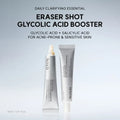 Arencia Eraser Shot Glycolic Acid Booster AHA BHA PHA Niacinamide 30 ml