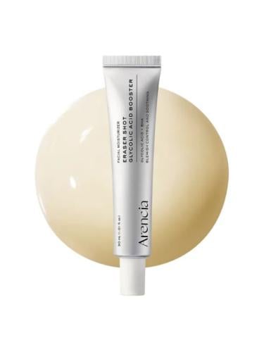 Arencia Eraser Shot Glycolic Acid Booster AHA BHA PHA Niacinamide 30 ml