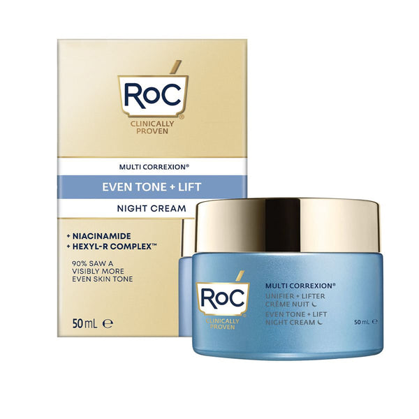 RoC Retinol Correxion Deep Wrinkle Night Cream Retinol Niacinamide 50 ml