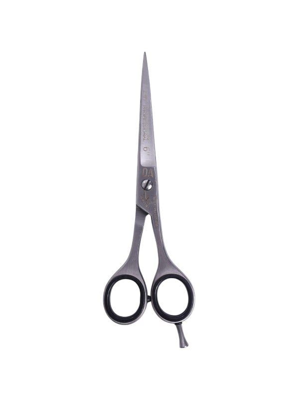 Hair System Professional Hair Scissors Sharp Blades Ergonomic Grip 6 cm