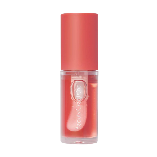 Beauty Creations All About You pH Lip Oil Pop Bottles, Glossy Moisturizing Finish