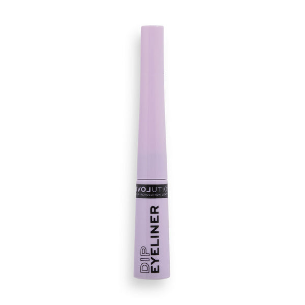Makeup Revolution Relove Dip Liquid Eyeliner Lilac