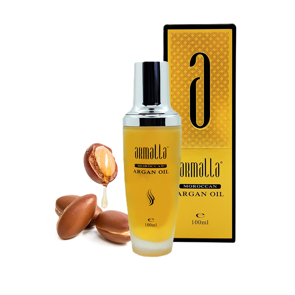 Armalla Moroccan Argan Oil Hair Treatment Pure Argan Oil 100 ml