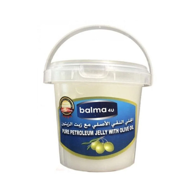 Palma Pure Original Jelly Body Wash with Olive Oil, 500ml