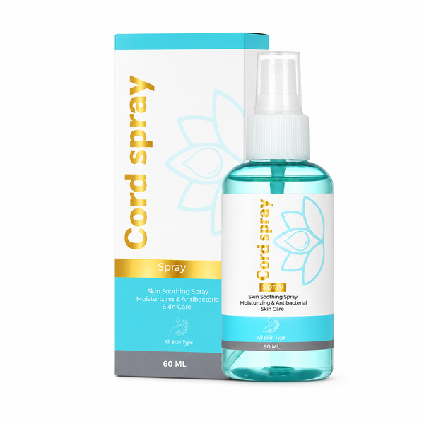 Cord Skin Soothing Moisturizing Spray