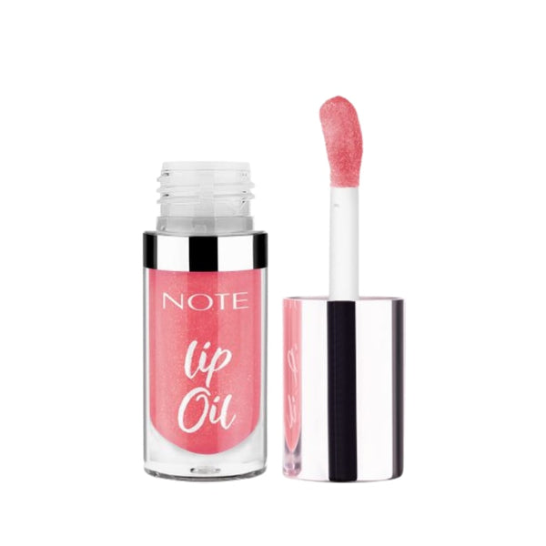 Note Moisturizing & Gloss Lip Oil Avocado Jojoba Oils Pink For Me 20