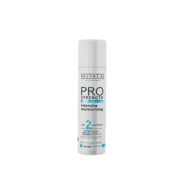 Vitals Pro Strength Treatment Conditioner Moisturizing Formula 500 ml