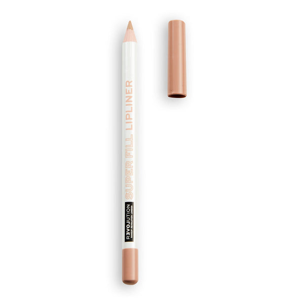 Makeup Revolution Relove Lipliner Pencil Dream Clear Nude