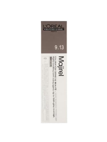 L'Oreal Professionnel Majirel Permanent Hair Color Cool Brown Shade 9.13 60 ml