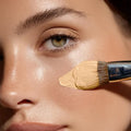 Dura Terra Essence Foundation Cream Natural Finish Shade 02
