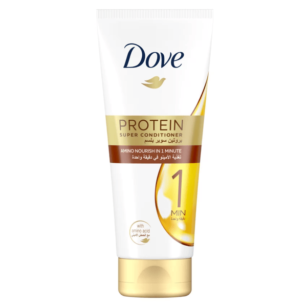 Dove Protein Super Conditioner Amino Nourishing Hair Conditioner 180ml