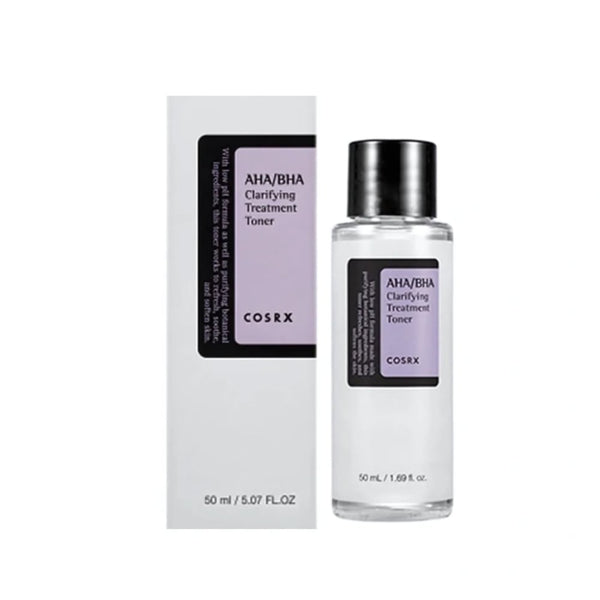 COSREX AHA BHA Purifying Alpha Beta Acid Toner