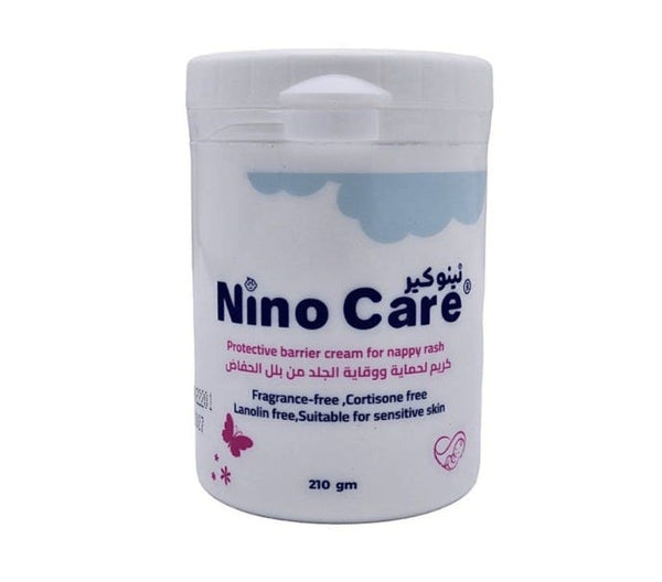 Nino Care Baby Care Skincare Cream for Baby Skin, 210 g