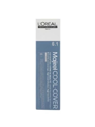 L'Oreal Professionnel Majirel Cool Cover Permanent Hair Color Cool-Cover Technology Shade 6.1 60 ml