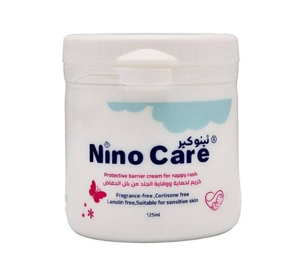 Nino Care Baby Care Skincare Cream for Dry Skin, 125 Gm