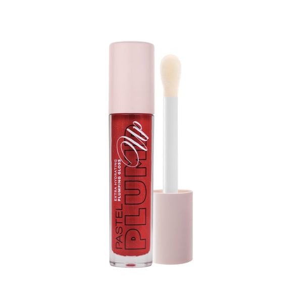 Pastel Plump Up Lip Gloss Lightweight Non-Sticky Shine Aloe Vera Hyaluronic Acid 209